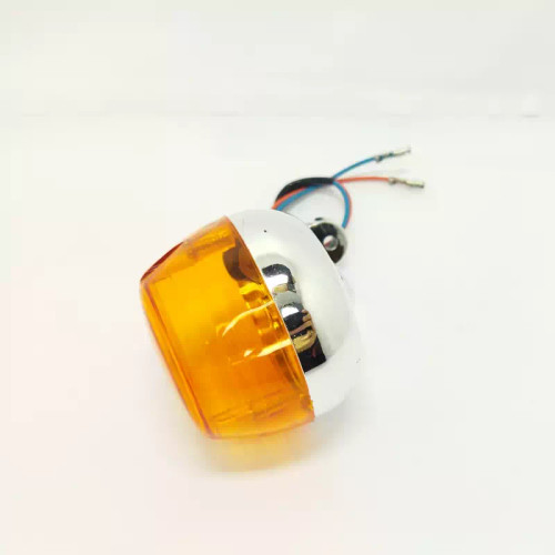 راهنما موتورسیکلت هندا چراغ گرد CG